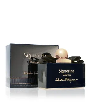 Salvatore Ferragamo Signorina Misteriosa agua de perfume para mujeres 30 ml