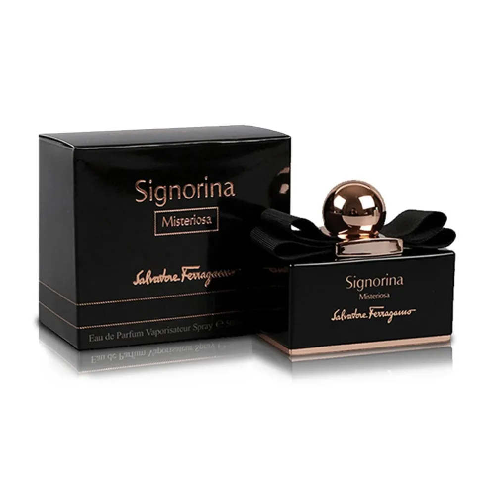 Signorina Misteriosa agua de perfume para mujeres 30 ml