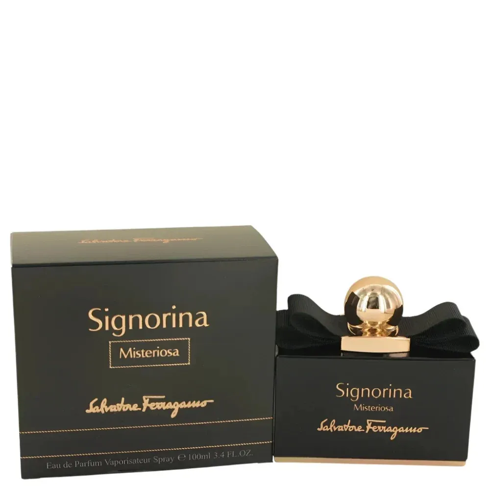 Signorina Misteriosa agua de perfume para mujeres 30 ml