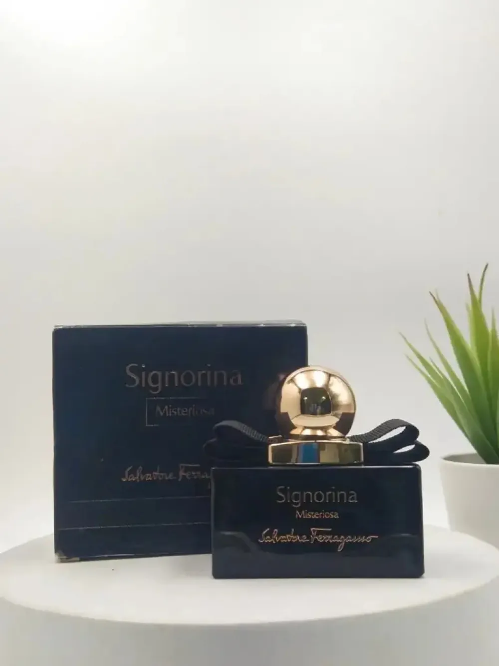 Signorina Misteriosa agua de perfume para mujeres 30 ml