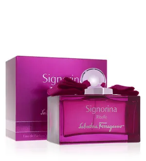 Salvatore Ferragamo Signorina Ribelle agua de perfume para mujeres 100 ml