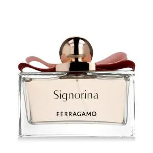 Salvatore Ferragamo Signorina agua de tocador para mujeres