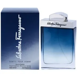 Salvatore Ferragamo Subtil Pour Homme agua de tocador para hombre 100 ml