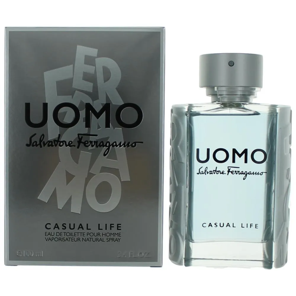 Uomo Casual Life eau de toilette para hombre 100 ml