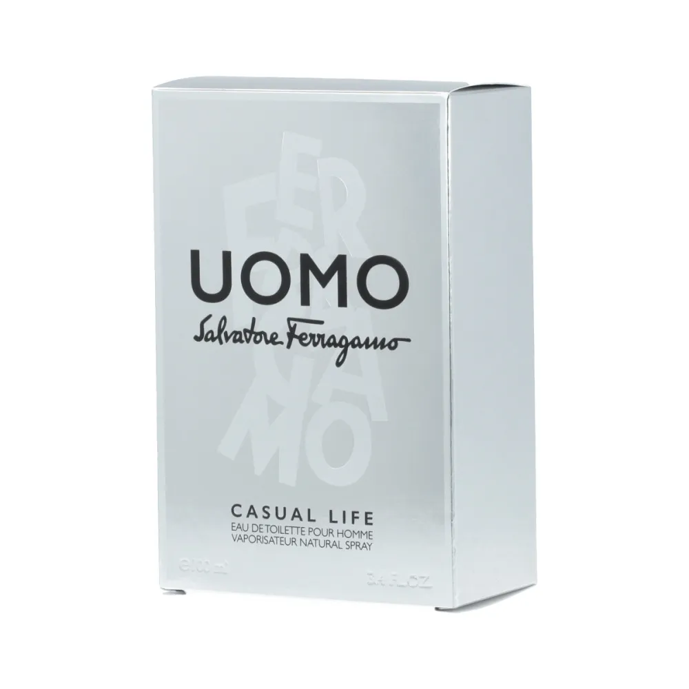 Uomo Casual Life eau de toilette para hombre 100 ml
