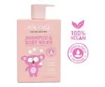 Jack n Jill Champú y gel de ducha