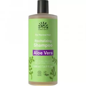 Urtekram Champú de aloe vera 500ml BIO, VEG