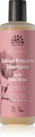 Urtekram Champú de rosa silvestre 250ml BIO