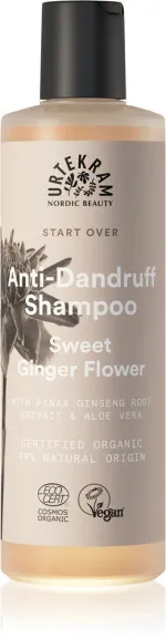 Urtekram Champú Jengibre suave anticaspa 250 ml BIO