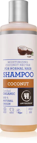 Urtekram Champú de coco 250ml BIO, VEG