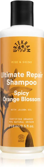 Urtekram Champú de naranja con especias 250ml BIO