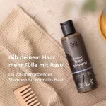 Urtekram Champú Rhassoul 500ml BIO, VEG