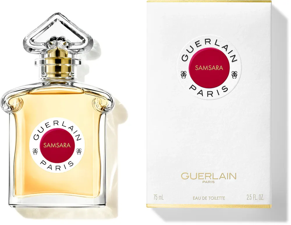 Samsara Eau de Toilette para mujer 75 ml