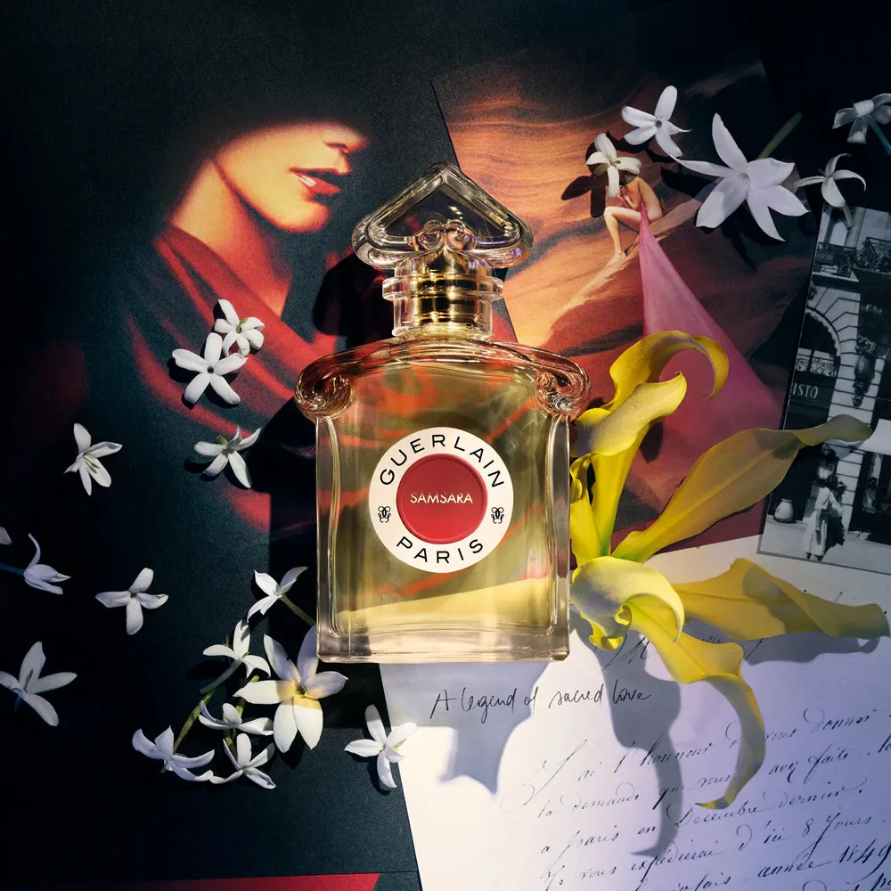 Samsara Eau de Toilette para mujer 75 ml