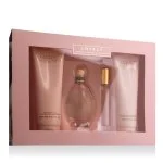 Lovely agua de perfume para mujer 100 ml + EDP 15 ml + gel de ducha 200 ml + loción corporal