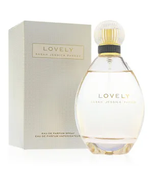 Sarah Jessica Parker Lovely eau de parfum para mujeres 100 ml