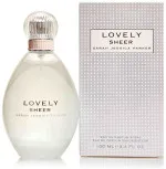 Lovely Sheer agua de perfume 100 ml para mujeres