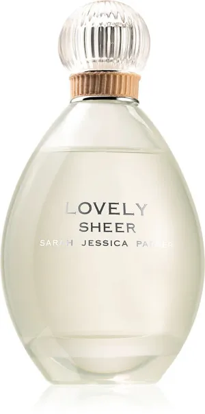 Sarah Jessica Parker Lovely Sheer agua de perfume 100 ml para mujeres
