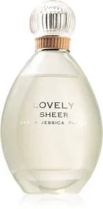 Lovely Sheer agua de perfume 100 ml para mujeres