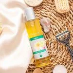 Saloos Satin - aceite de afeitar para mujer 125 ml
