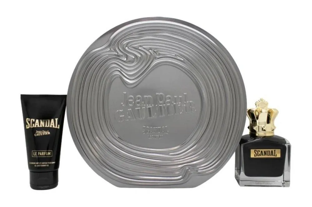 Scandal Pour Homme Intense Intense 100 ml + gel de ducha 75 ml eau de parfum para hombre
