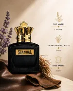 Scandal Pour Homme Intense Intense Eau de Parfum para hombre 100 ml