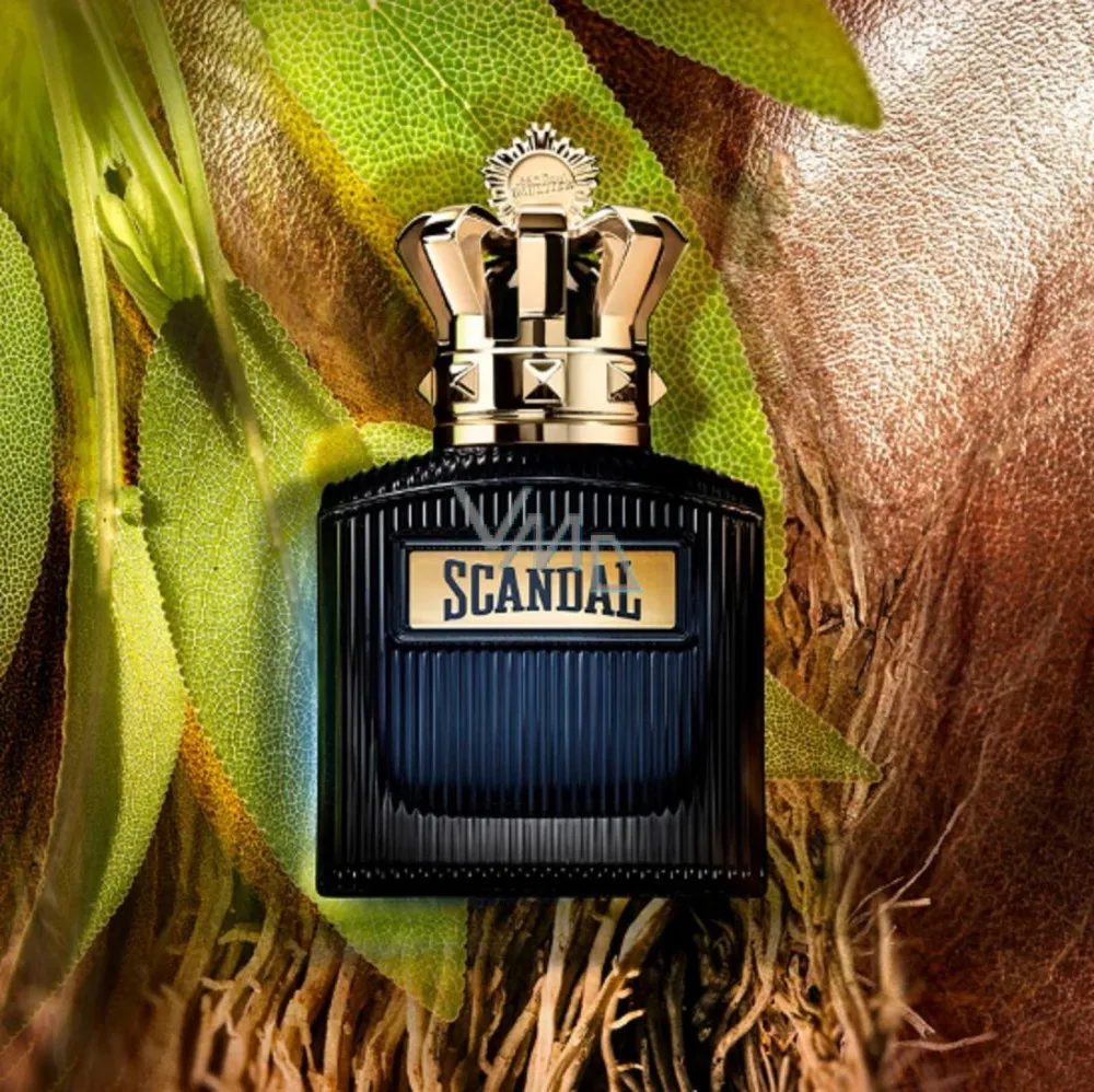 Scandal Pour Homme Intense Eau de Parfum Intense para hombre 50 ml