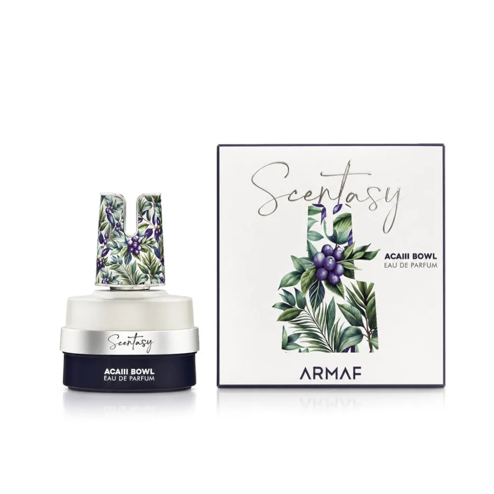 Scentasy Acaiii Bowl agua de perfume unisex 100 ml
