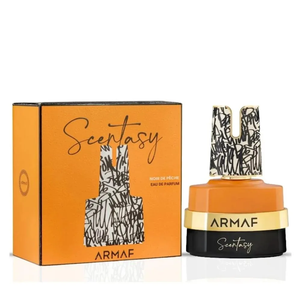 Scentasy Noir de Pêche agua de perfume unisex 100 ml