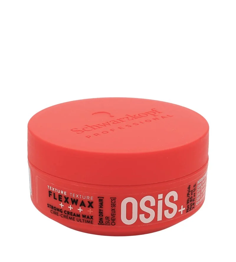 Professional OSiS+ Flexwax cera en crema de fijación fuerte 85 ml