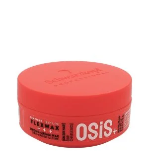 Schwarzkopf Professional OSiS+ Flexwax cera en crema de fijación fuerte