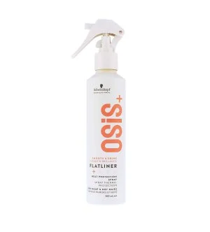 Schwarzkopf Professional OSiS Flatliner sérum para alisar y rizar el cabello
