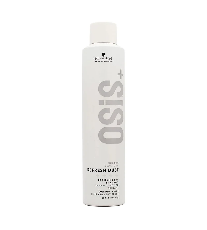 Professional OSiS+ Refresh Dust champú en seco para dar volumen al cabello 300 ml