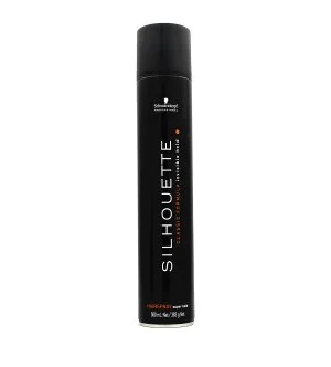 Schwarzkopf Professional Silhouette Super Hold Spray laca para el cabello con fijación súper fuerte