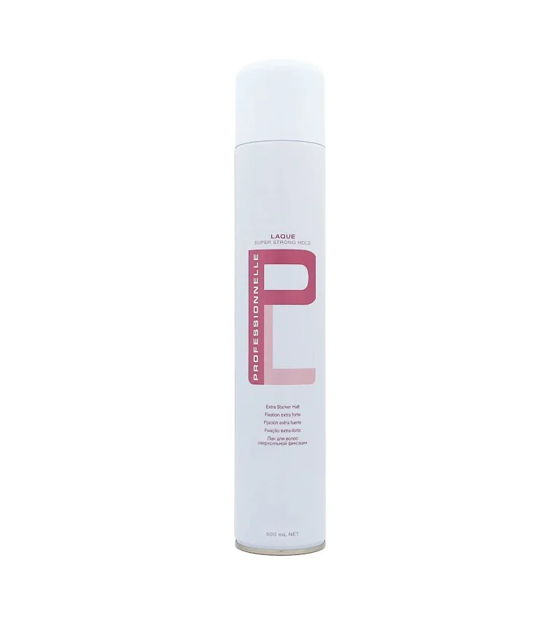 Professional Professionnelle Lacque laca profesional para el cabello 500 ml