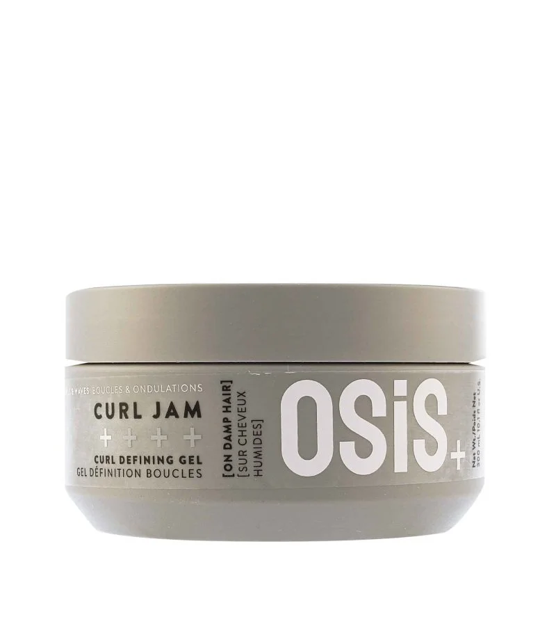 Professional Osis+ Curl Jam gel de peinado para cabello ondulado y rizado 300 ml