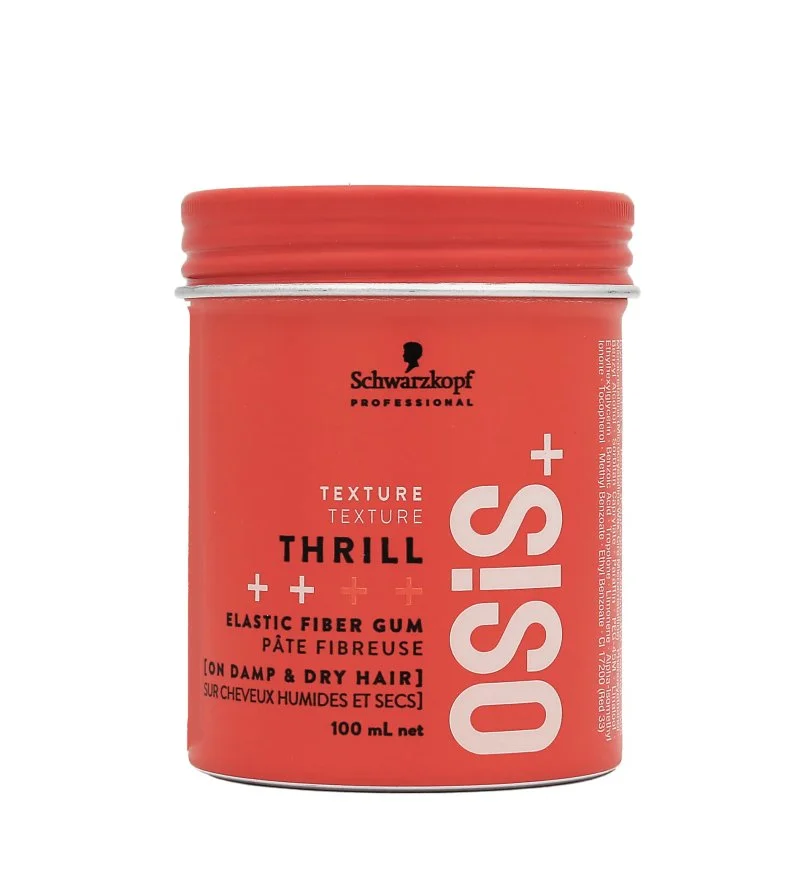 Professional OSiS+ Thrill goma de peinado para el cabello 100 ml