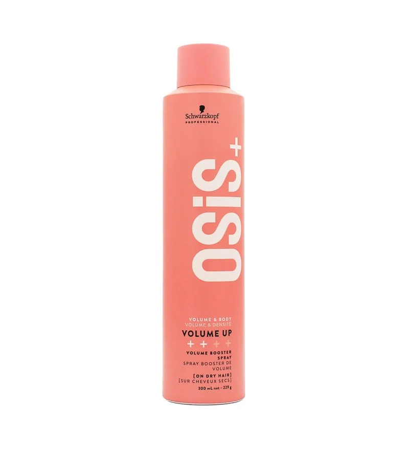 Professional OSiS+ Volume Up spray para un volumen instantáneo desde las raíces 300 ml