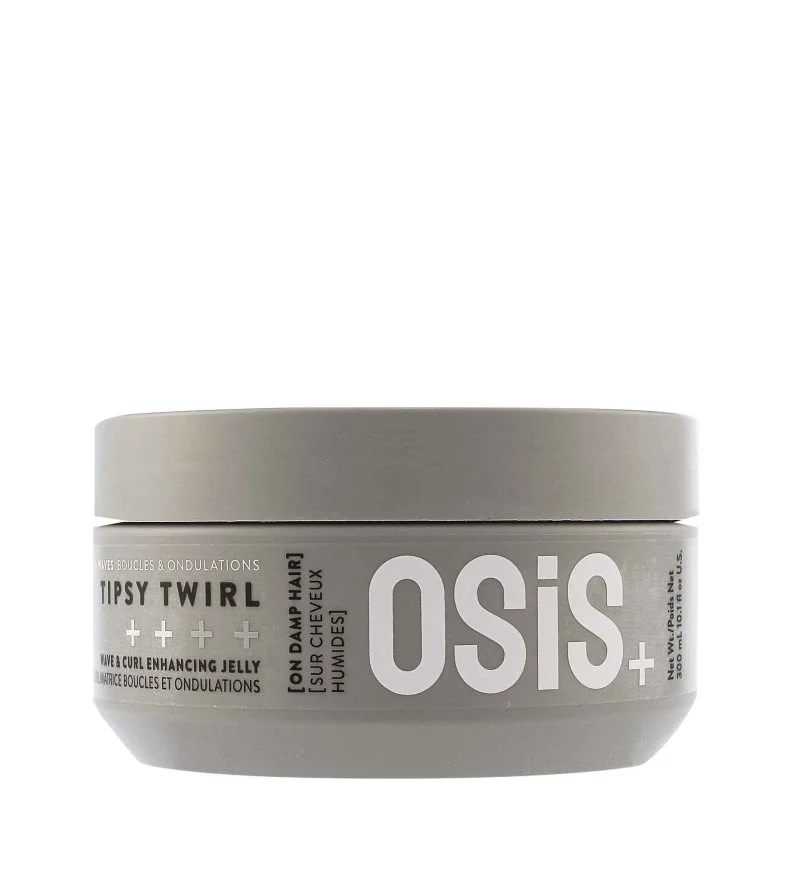 Professional OSiS Tipsy Twirl gel de peinado de fijación media 300 ml