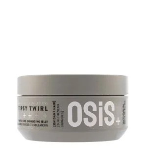 Schwarzkopf Professional OSiS Tipsy Twirl gel de peinado de fijación media