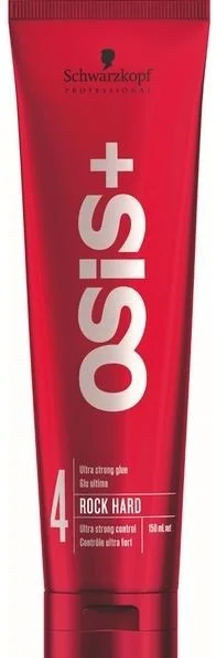 Professional OSiS Rock-Hard pegamento fijador para el cabello 150 ml