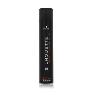 Schwarzkopf Silhouette Laca de Fijación Extra Fuerte