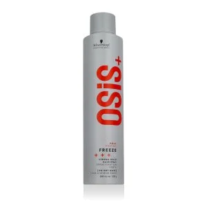 Schwarzkopf Osis+ Freeze Laca de Fijación Fuerte