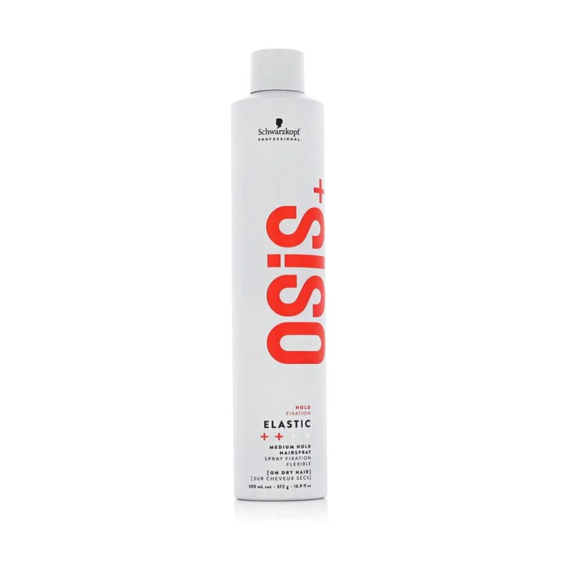 Osis+ Elastic laca de fijación flexible 500 ml