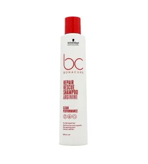 Schwarzkopf BC Repair Rescue Shampoo champú reparador para cabello dañado