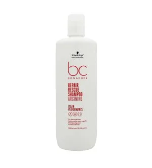 Schwarzkopf BC Repair Rescue Shampoo champú reparador para cabello dañado