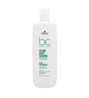 Schwarzkopf BC Volume Boost Shampoo champú voluminizador para cabello fino