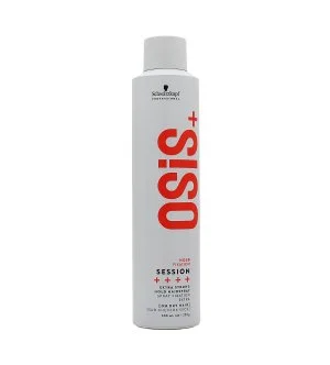 Schwarzkopf OSiS+ Session laca para el cabello con fijación extrafuerte