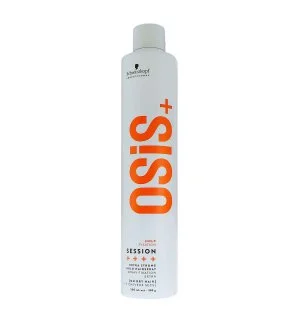 Schwarzkopf OSiS+ Session laca para el cabello con fijación extrafuerte