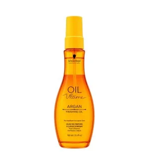Schwarzkopf Oil Ultime Argan Finishing Oil aceite nutritivo para el cabello